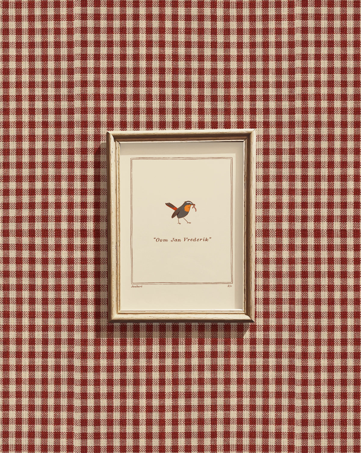 Framed Print
