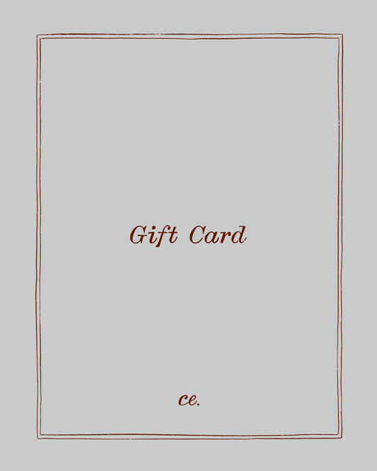 Gift Card
