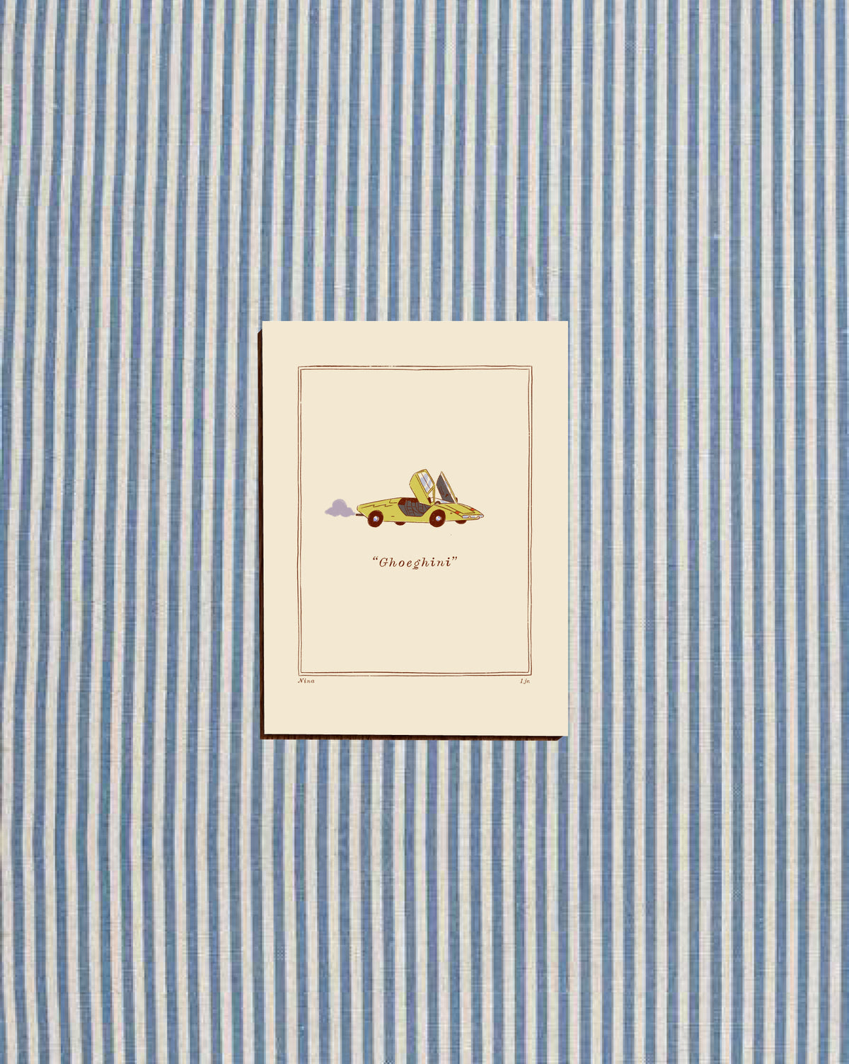 Unframed Print